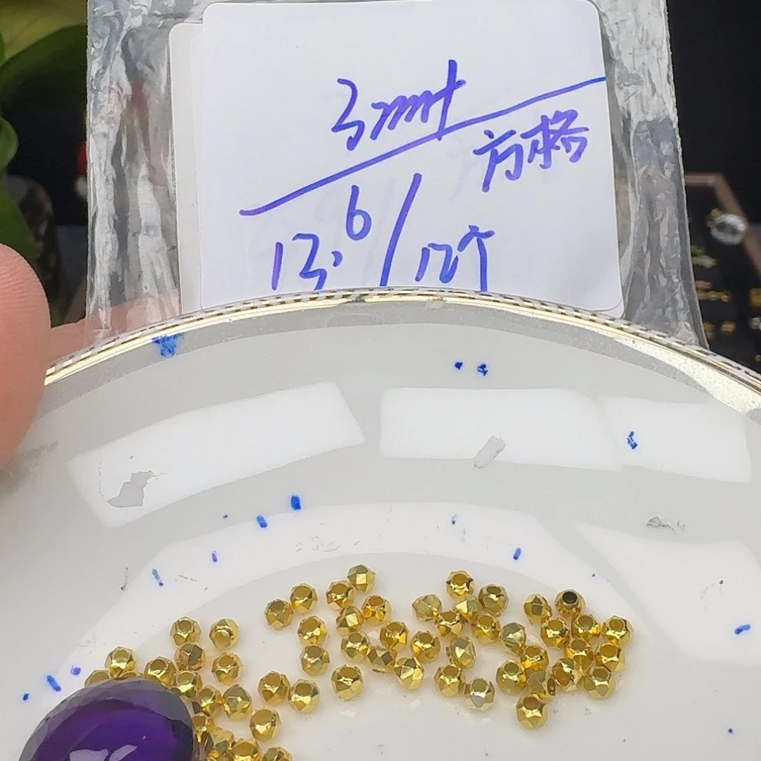 紫晶颈饰银S925镶嵌紫水晶925镶嵌56