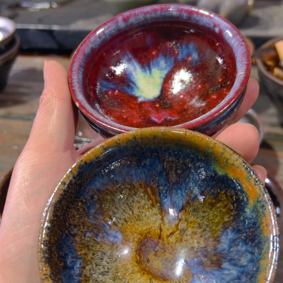 云***起茶盏一盏一世界一盏一人生