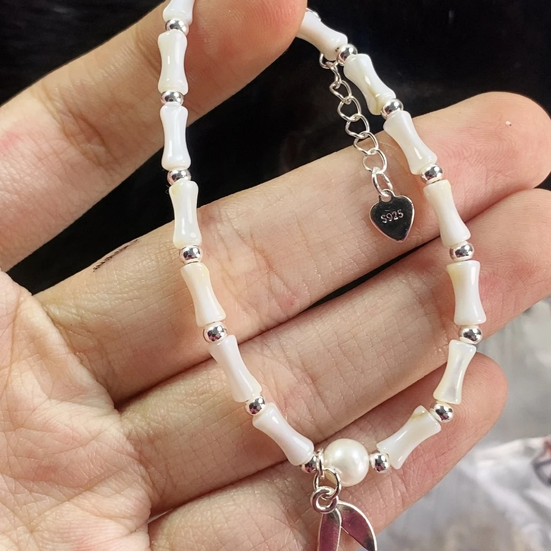 淡水珍珠耳饰未镶嵌