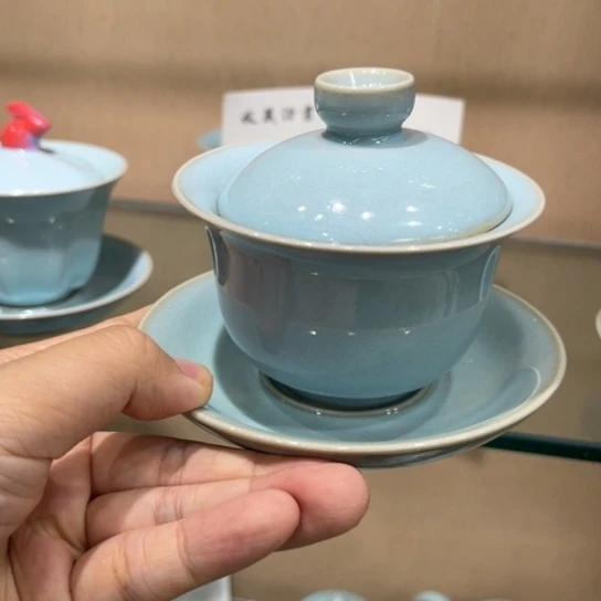 大宋甄选茶具茶器