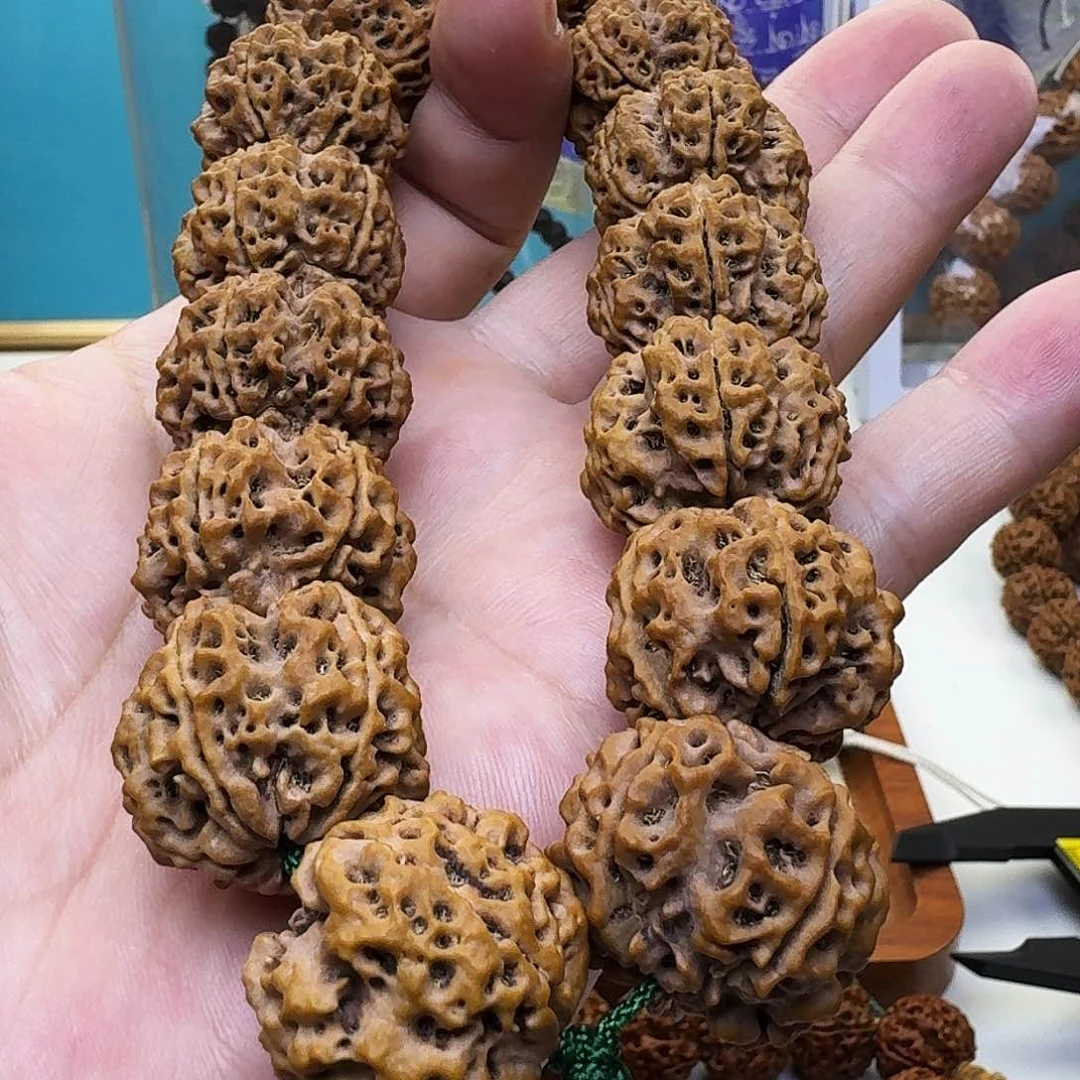 金刚菩提手串梁蜂王