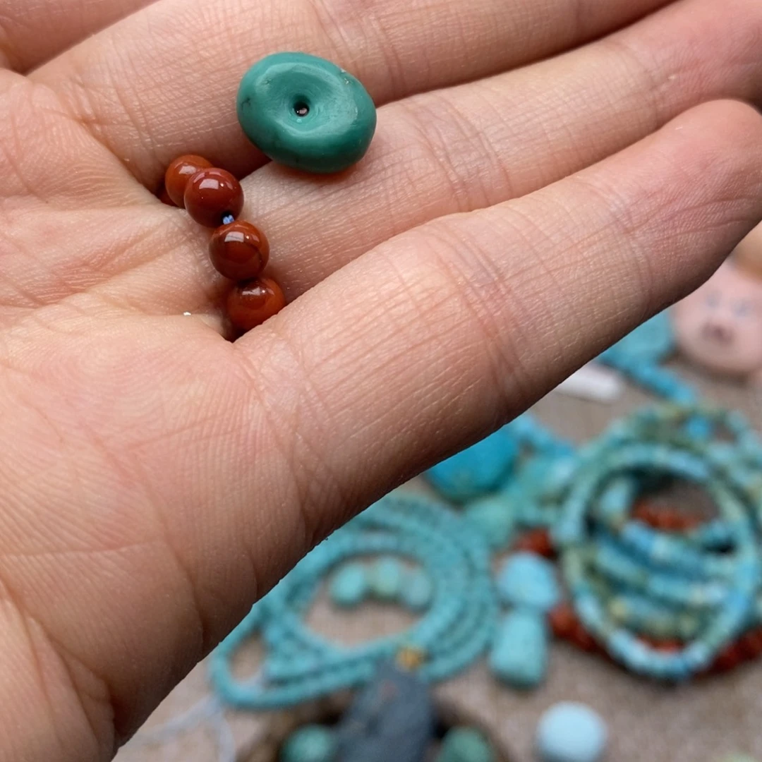 【闪购商品】未镶嵌584南红玛瑙