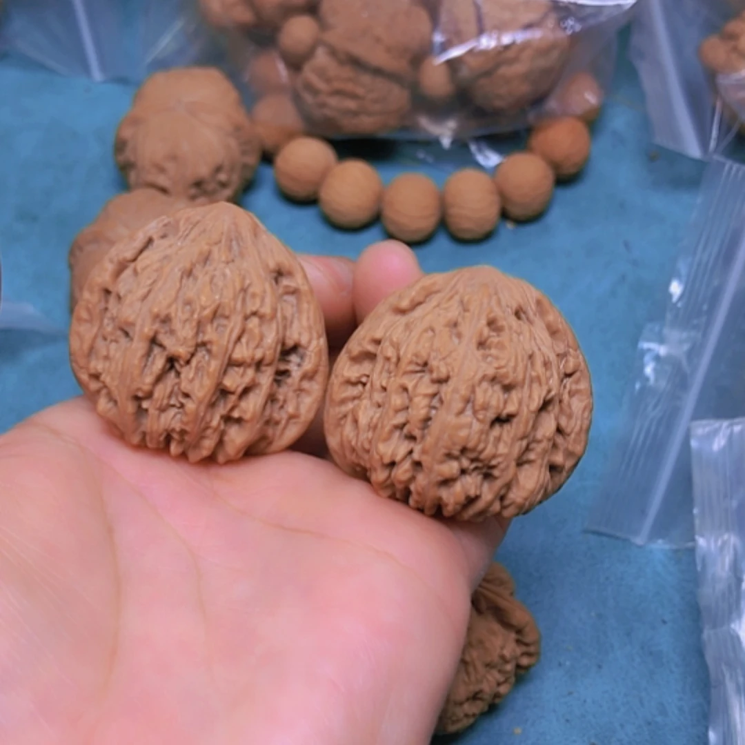 【闪购商品】把件核桃38秘闻全品