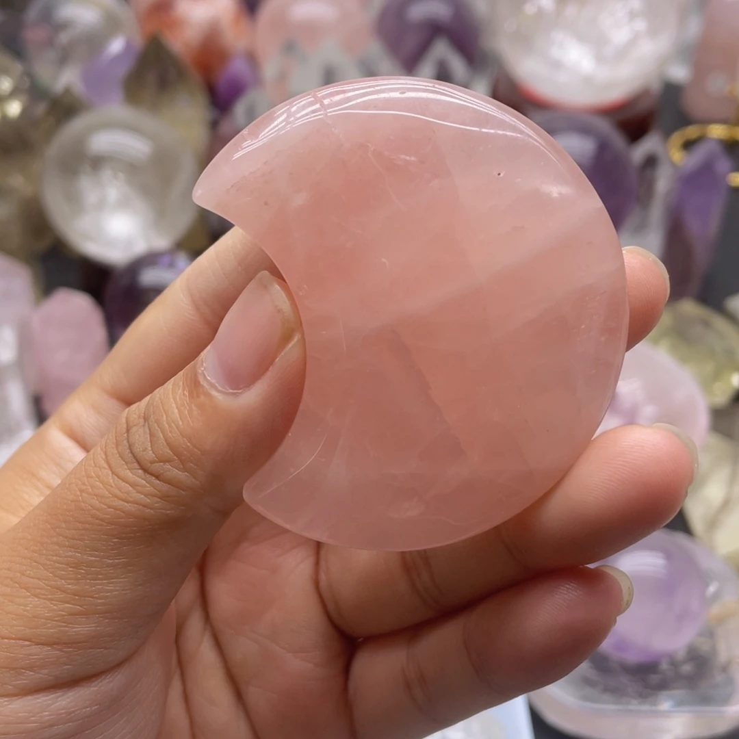未镶嵌珠宝半成品水晶233