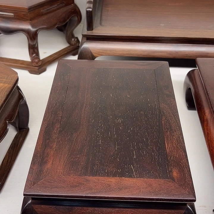 紫檀木类柜类家具