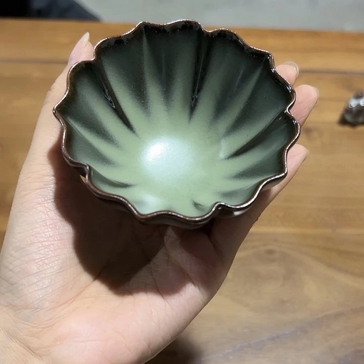 小米茶器龙泉云间青瓷