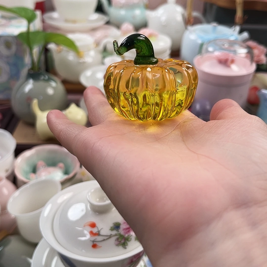 瓷片精美茶具孤品捡漏局