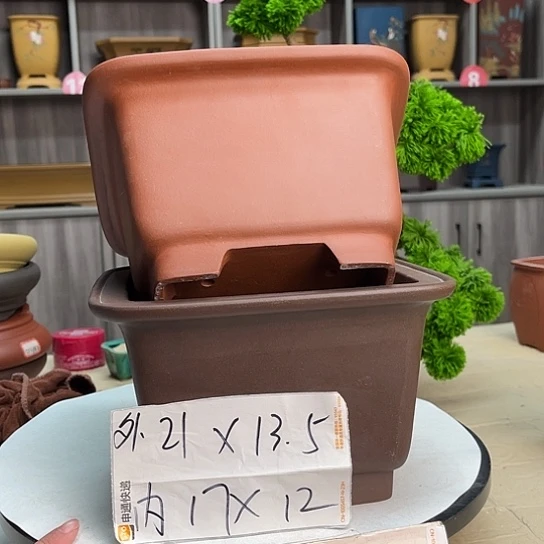 紫砂花盆宜兴市第一