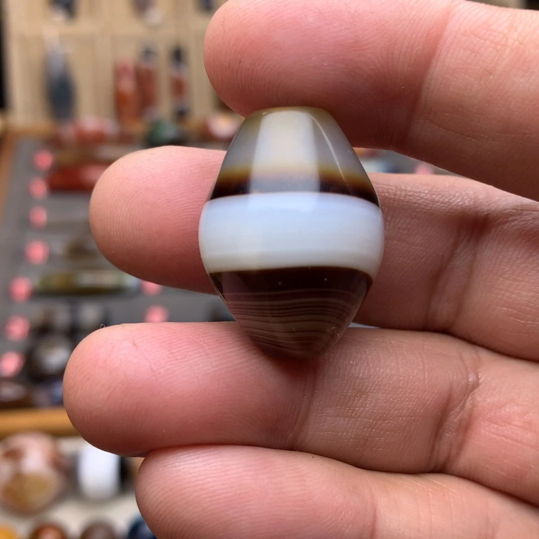 【闪购商品】颈饰未镶嵌南红玛瑙