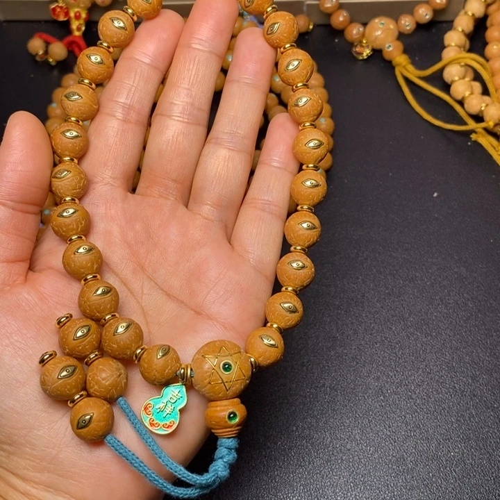 凤眼菩提手串12➕凤眼菩提手持