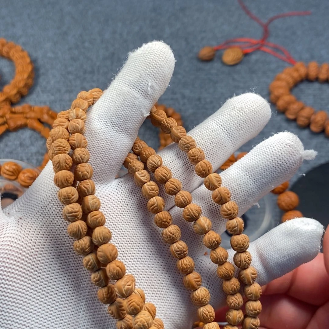 桃核手串生****方2号链接桃核