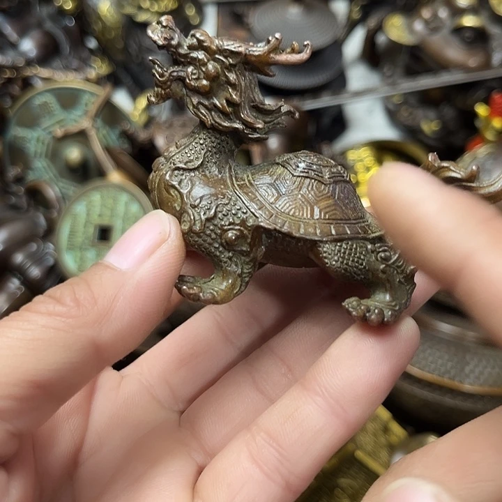 铜器摆件，精品铜器