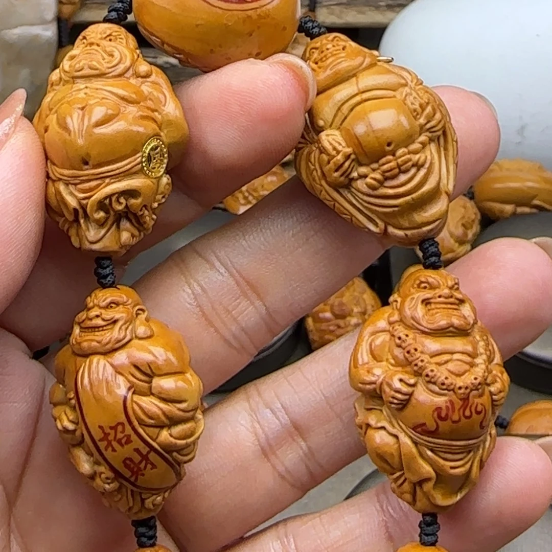 橄榄核手串一*三橄榄橄榄