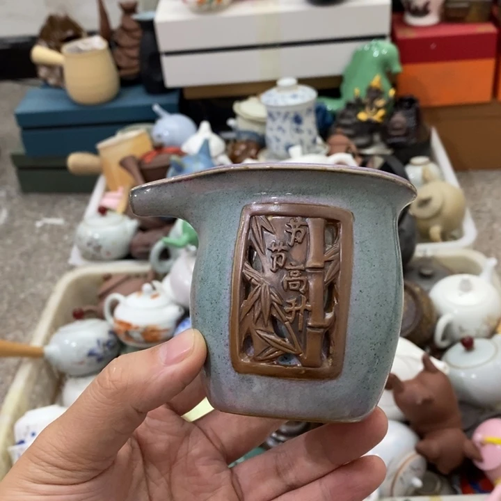 陶瓷艺术品及陶瓷制品壶