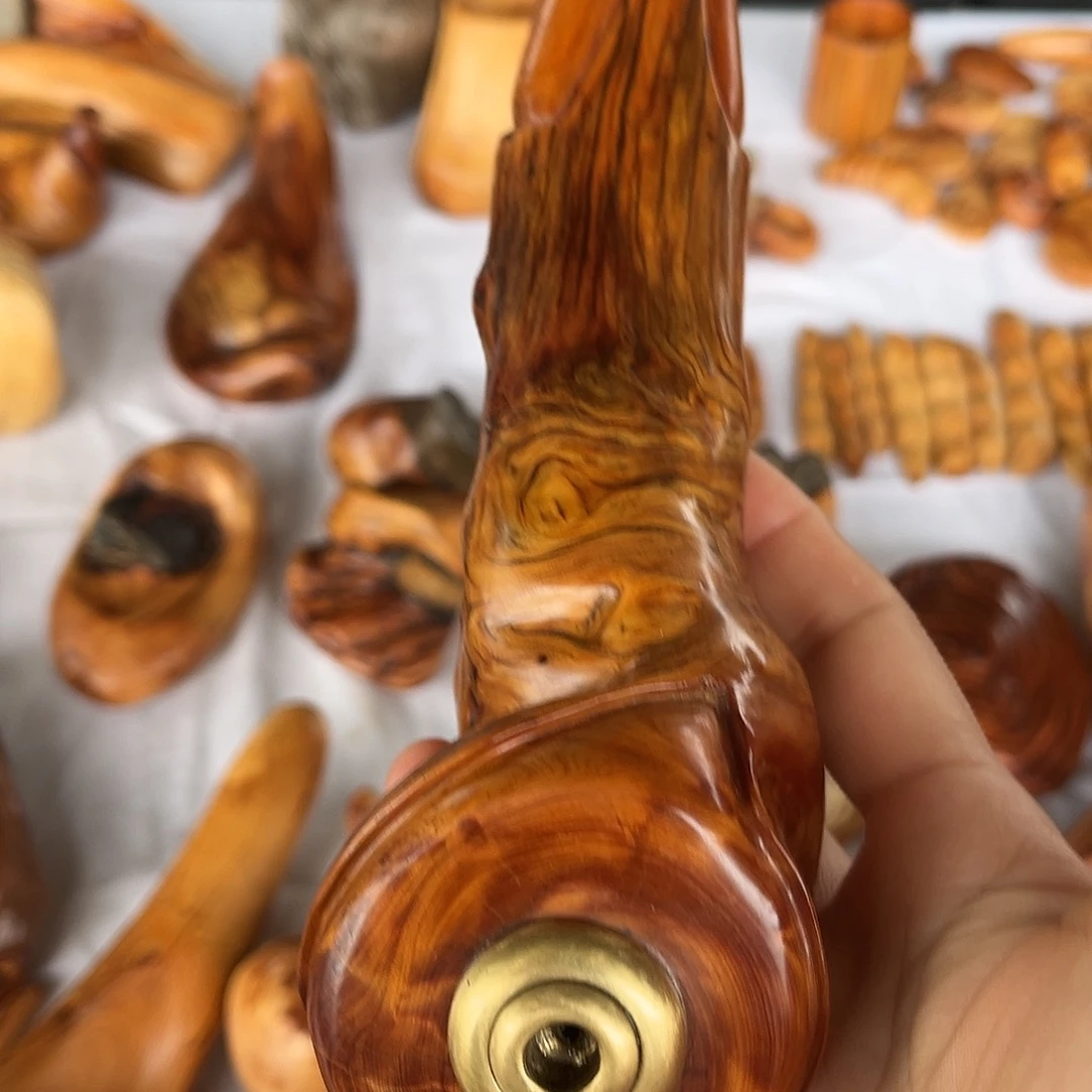 育***记崖柏太行崖柏陈华手把玩