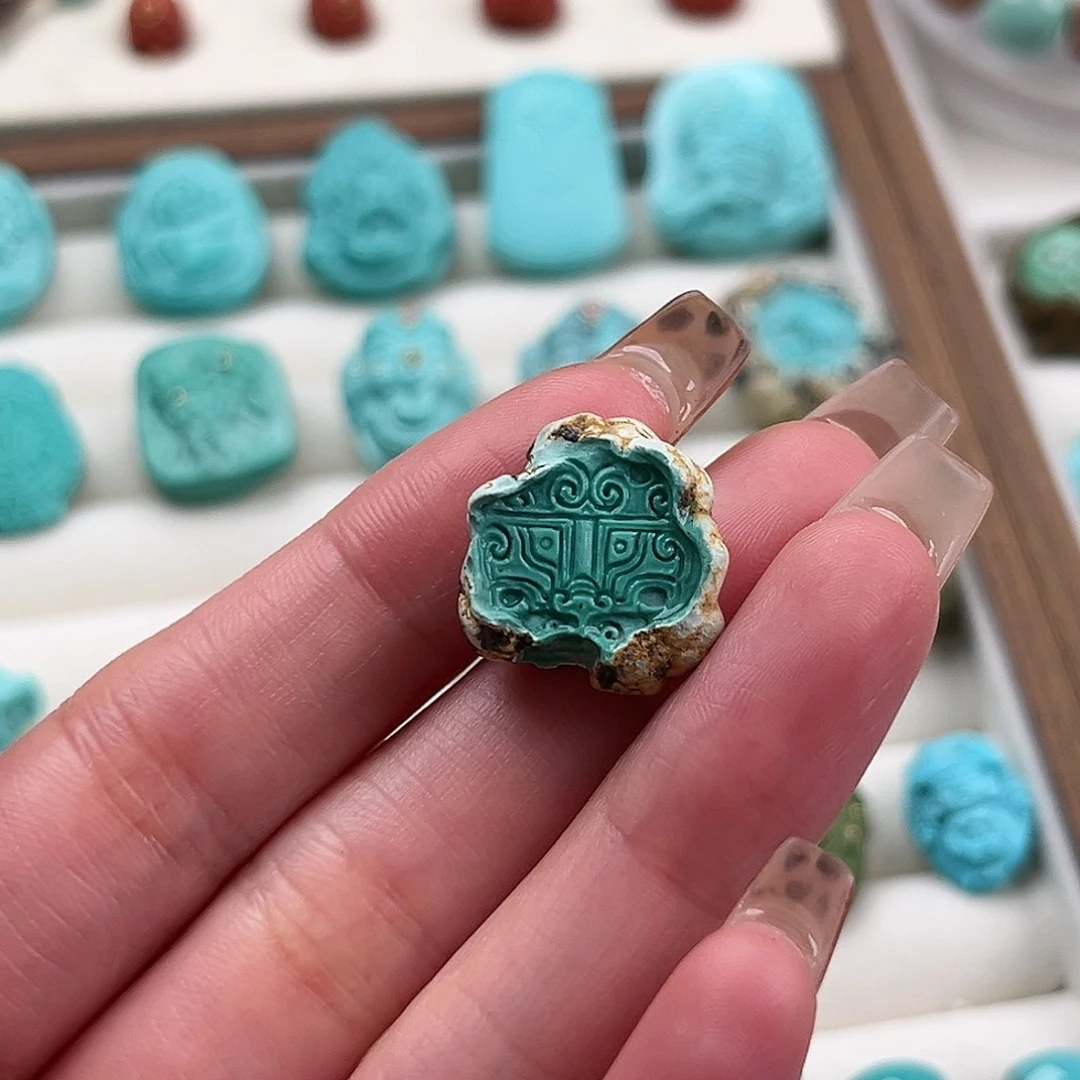 绿松石未镶嵌11111