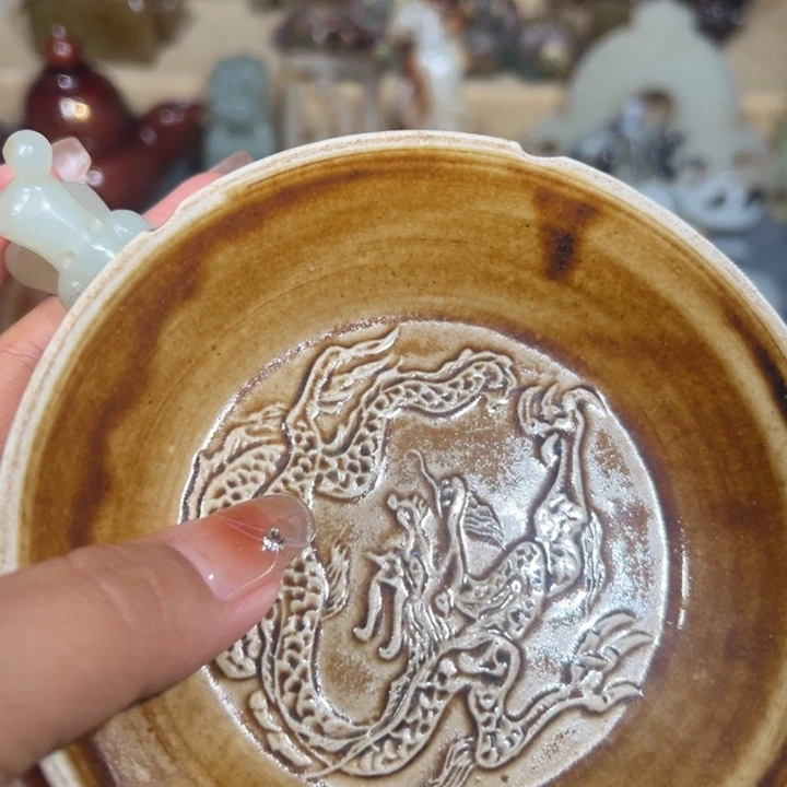 千***鹰摆件精美图片展示