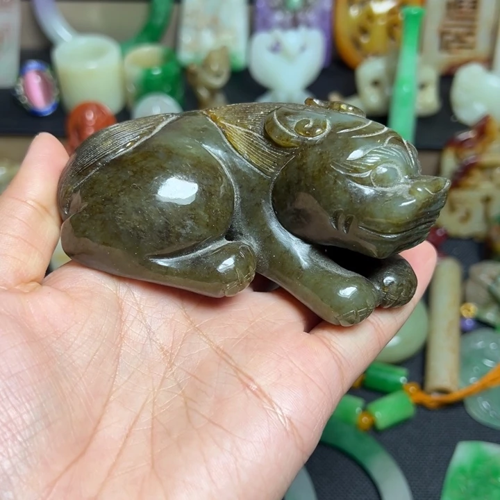 吊坠滴血莲花菩提