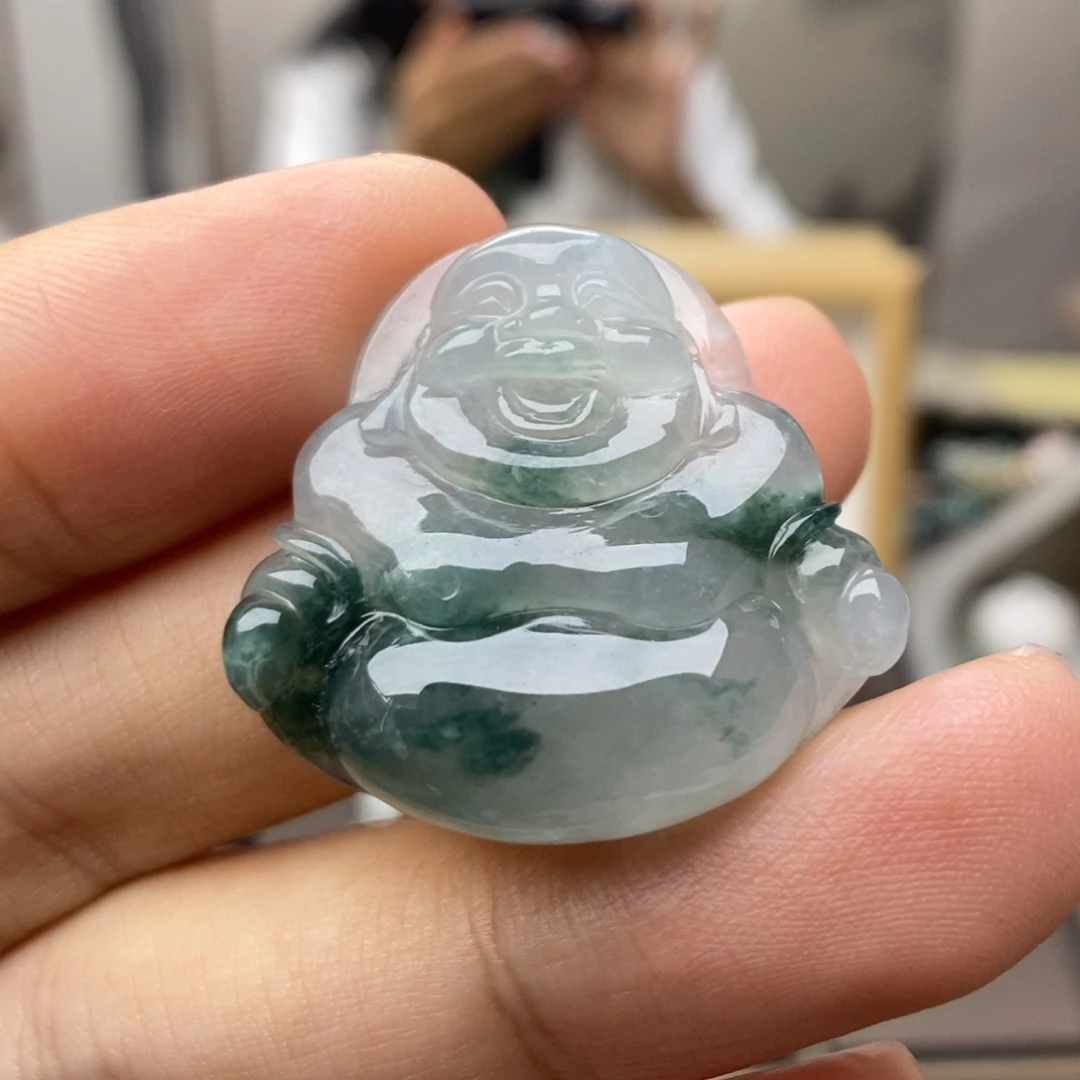 【闪购商品】颈饰未镶嵌翡翠29