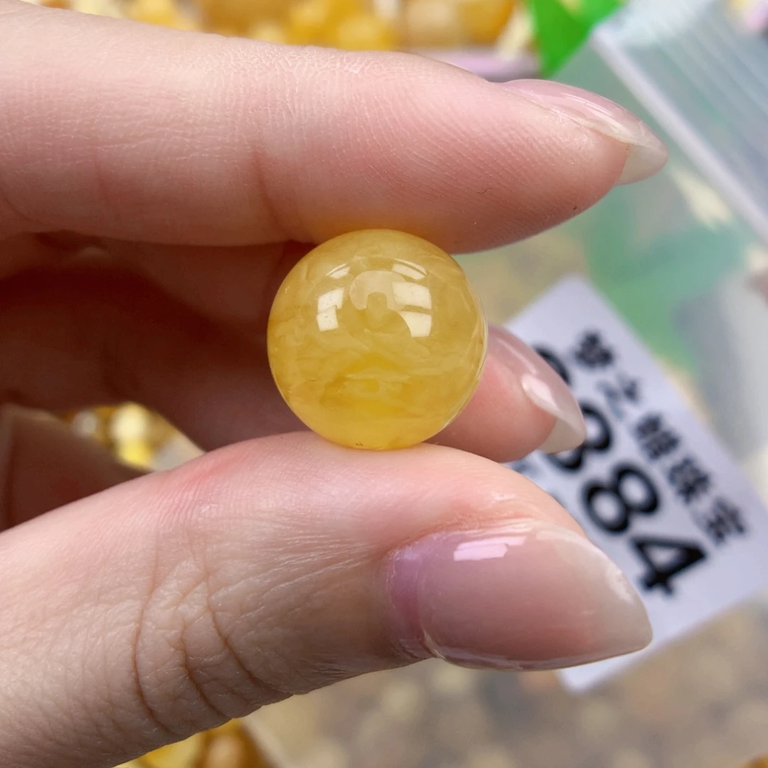 裸石琥珀未镶嵌14