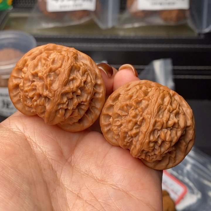 把件文玩核桃42宫灯