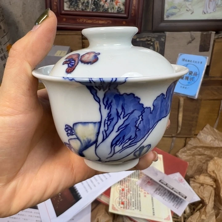 陶摆件景德镇陶瓷