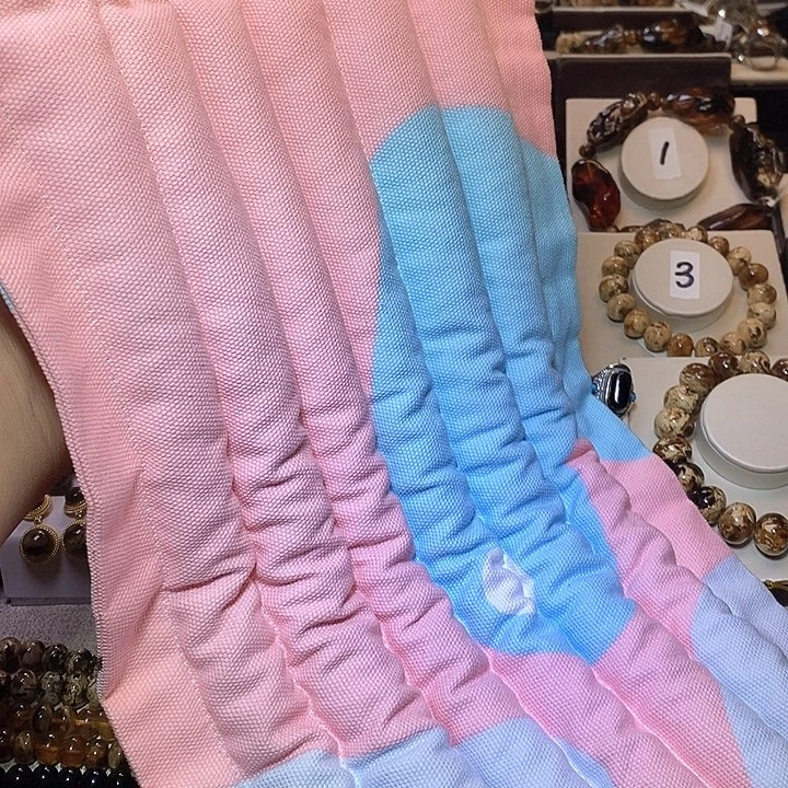 琥珀未镶嵌裸石小料