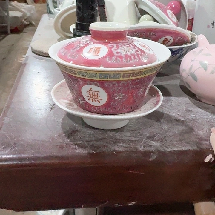 景德镇陶瓷艺术品