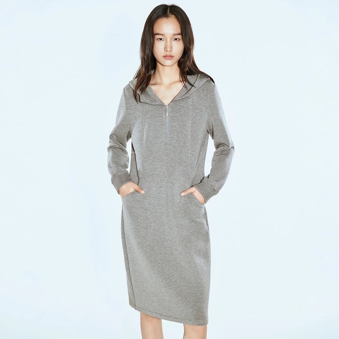 COVERINS2025春季新款连衣裙CC35160130