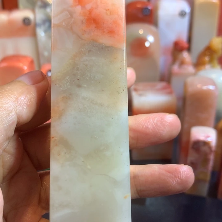 知***晏老挝石老挝石印章