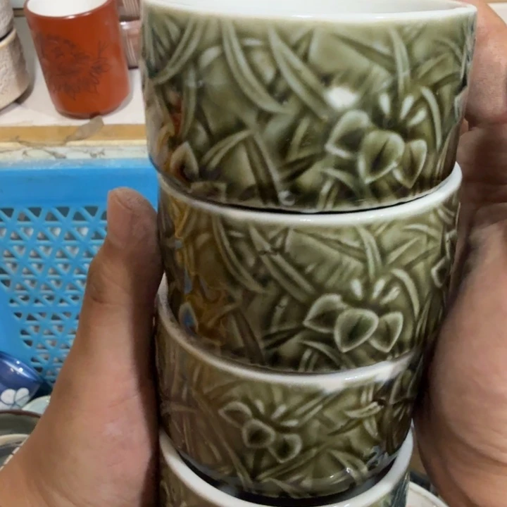 昆***哥陶瓷推荐第二名20包邮