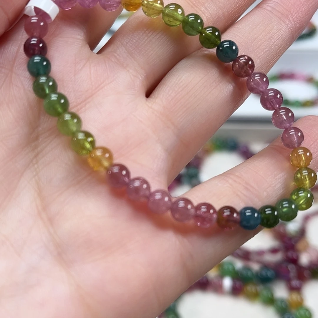 手串未镶嵌碧玺手串