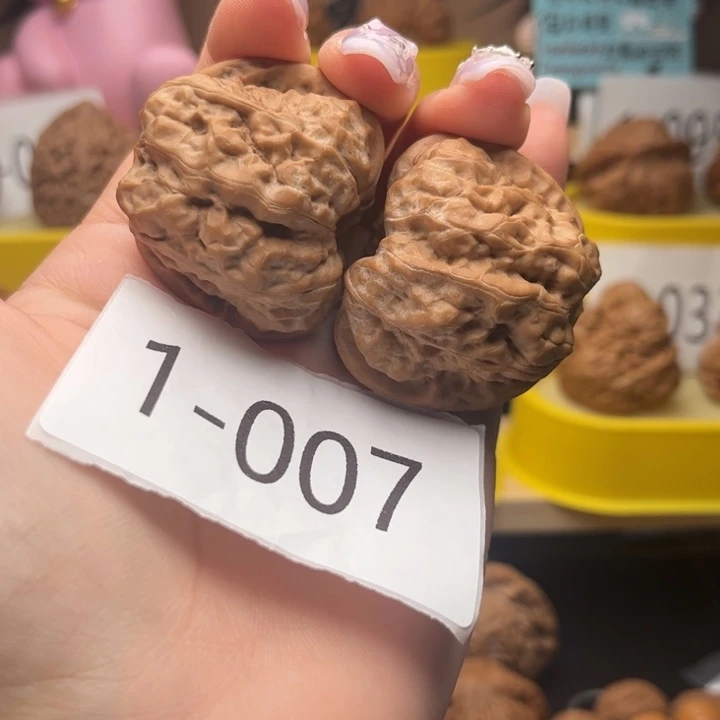 把件文玩核桃42蛙蛙1007