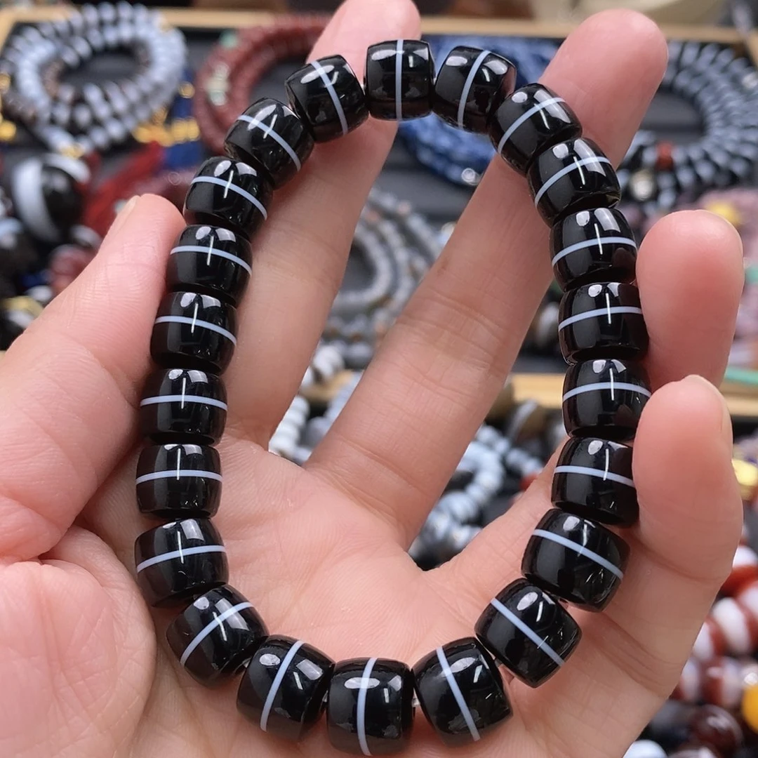 玛瑙/玉髓玛瑙手串未镶嵌