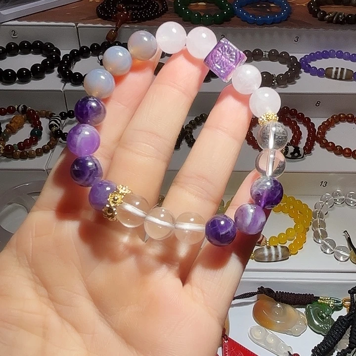 手链未镶嵌水晶888888888889