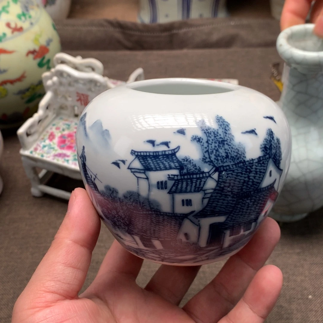 摆件旧藏瓷器旧藏瓷器