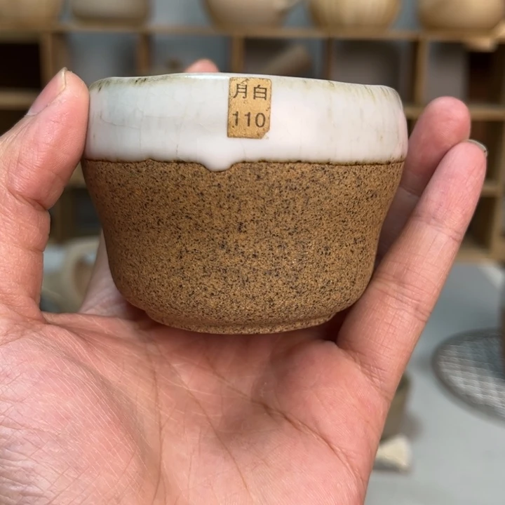 壶老段烧陶瓷茶器