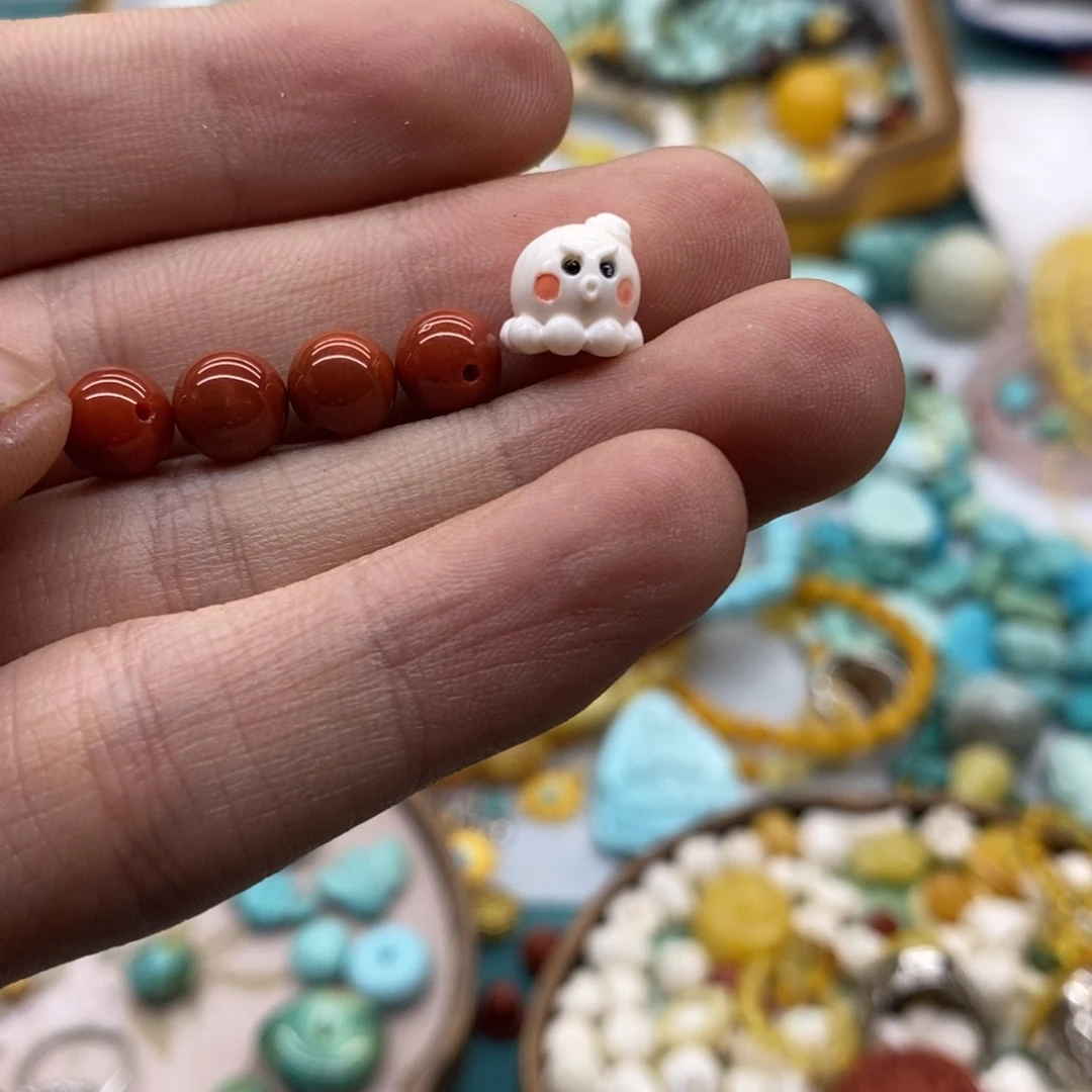 【闪购商品】南红玛瑙55未镶嵌南