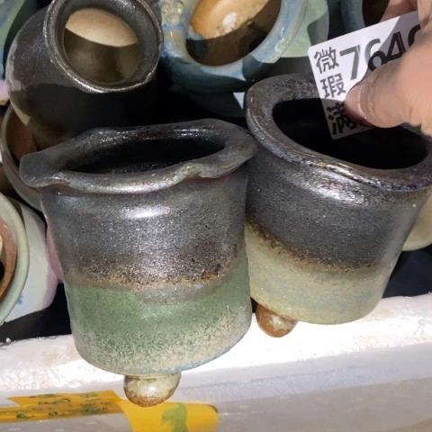 罐7646 微瑕38包邮景德镇陶瓷