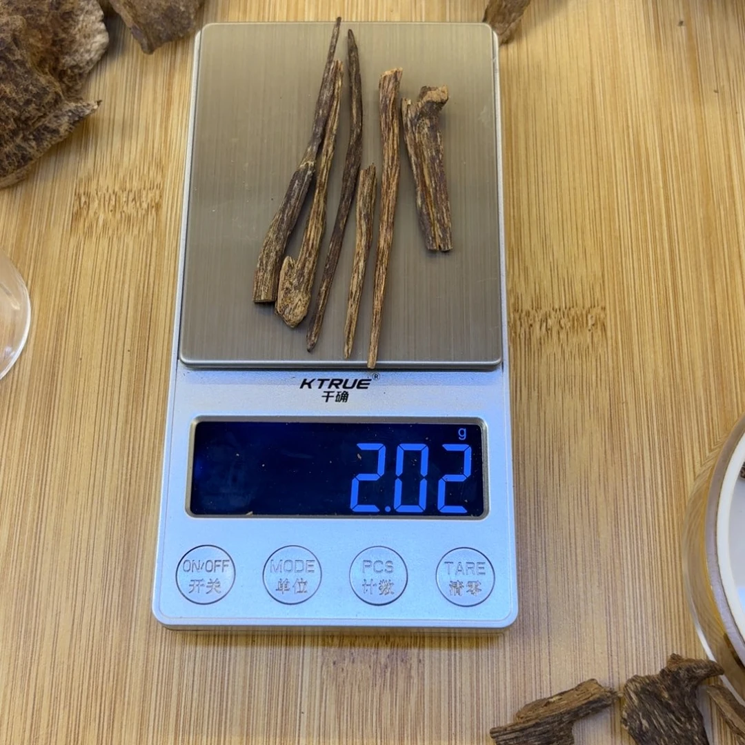 M***a香港沉香树心 2克