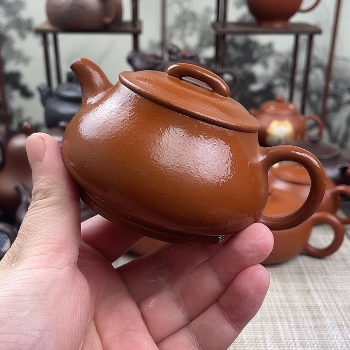 茶壶紫砂微瑕福利