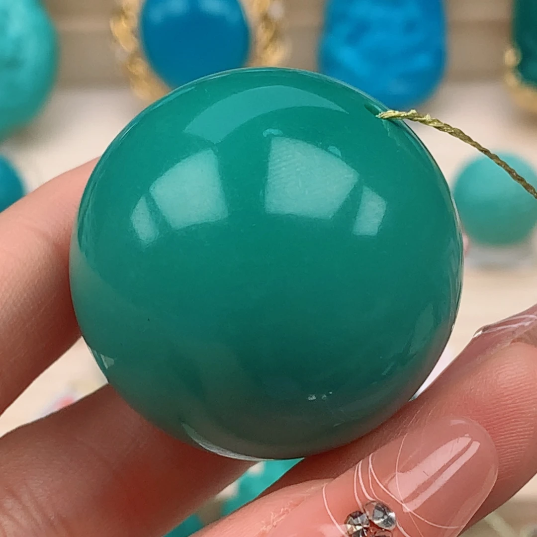 【闪购商品】绿松石配饰未镶嵌32.8