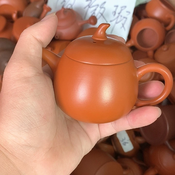 茶壶原矿朱泥周边配套120
