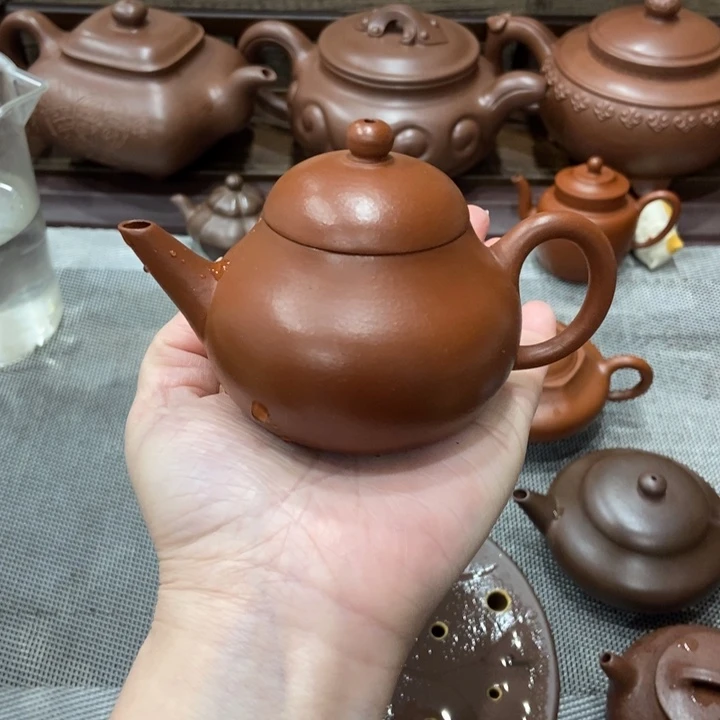 茶壶紫砂宜兴紫砂