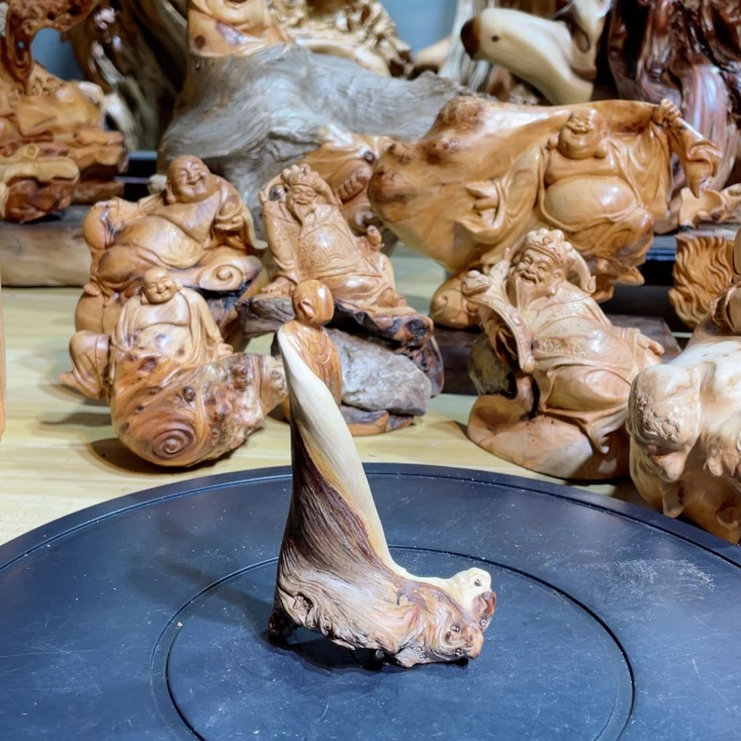 柏木（崖柏）太行崖柏工艺品