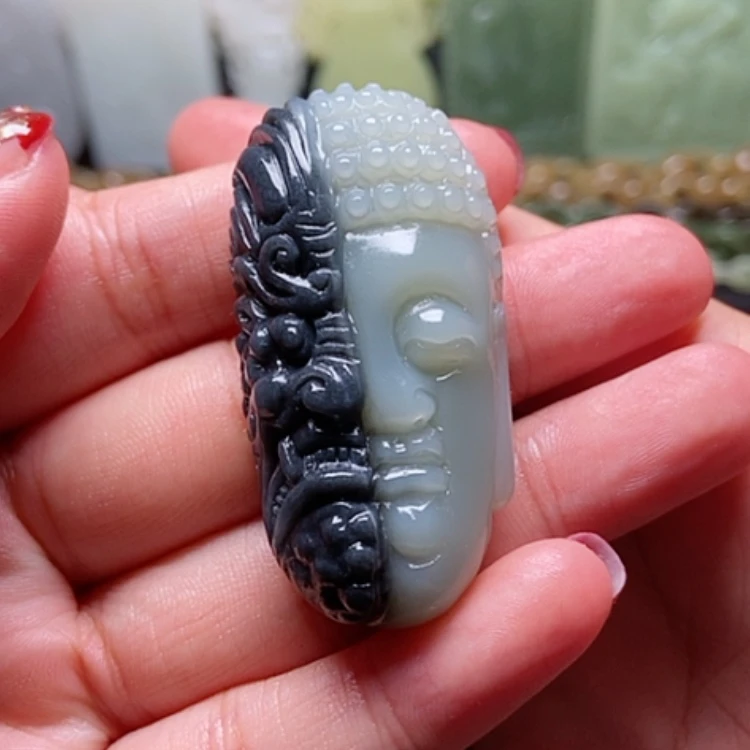 【闪购商品】和田玉未镶嵌颈饰