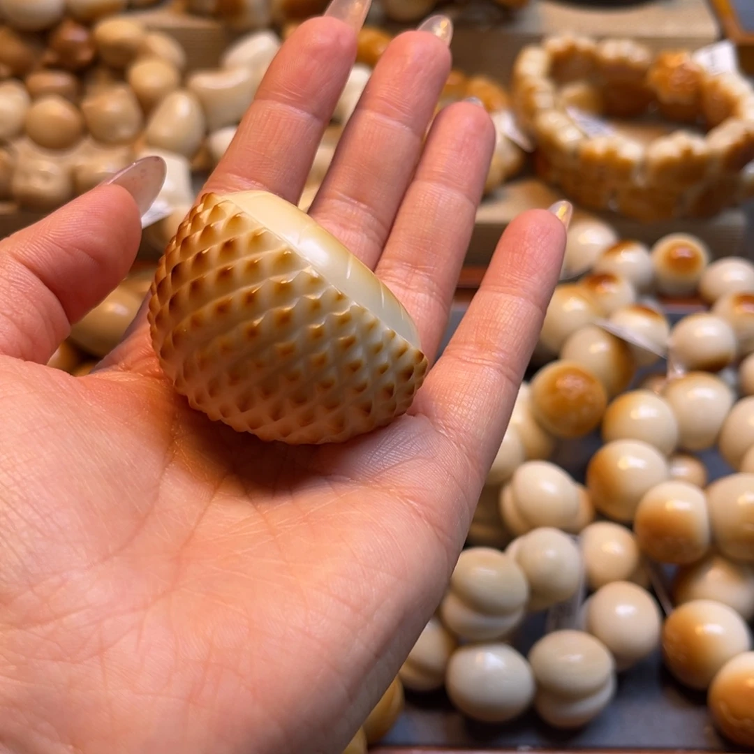 手串菩提根/象牙果12.5炭烤榴莲18号链接