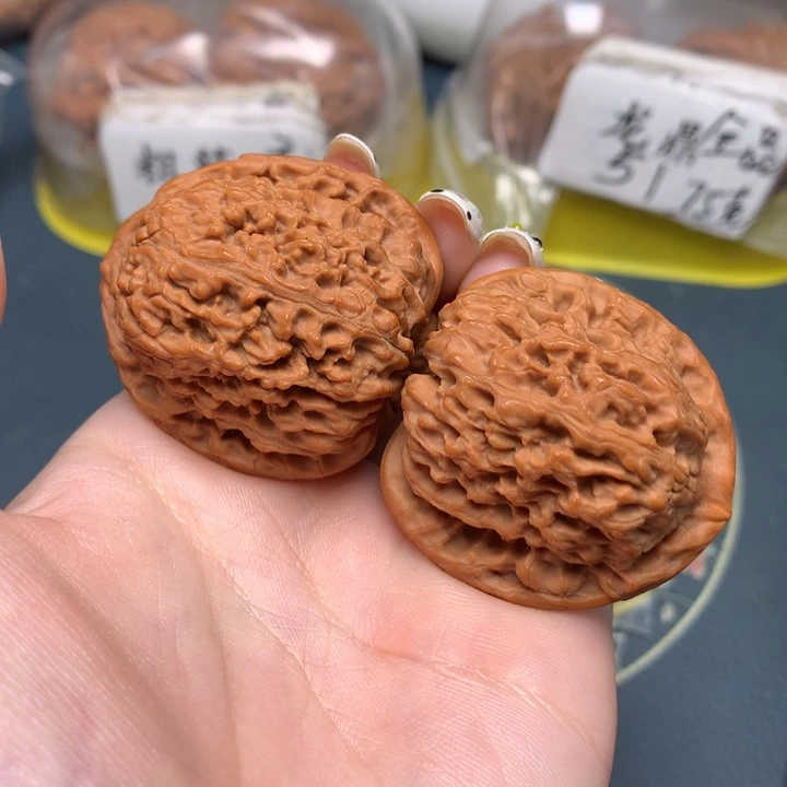 文玩核桃把件40-35557-0