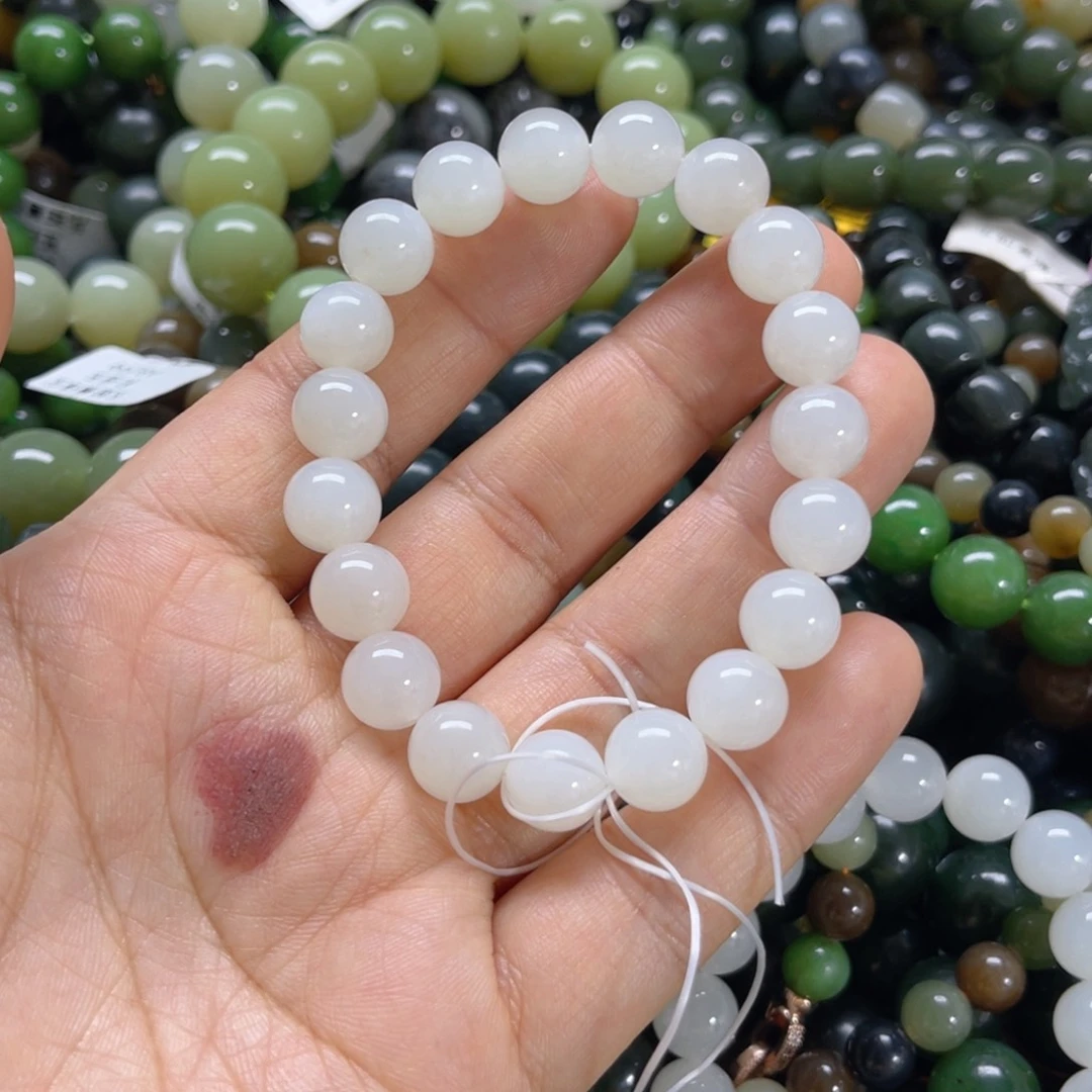 未镶嵌手链和田玉