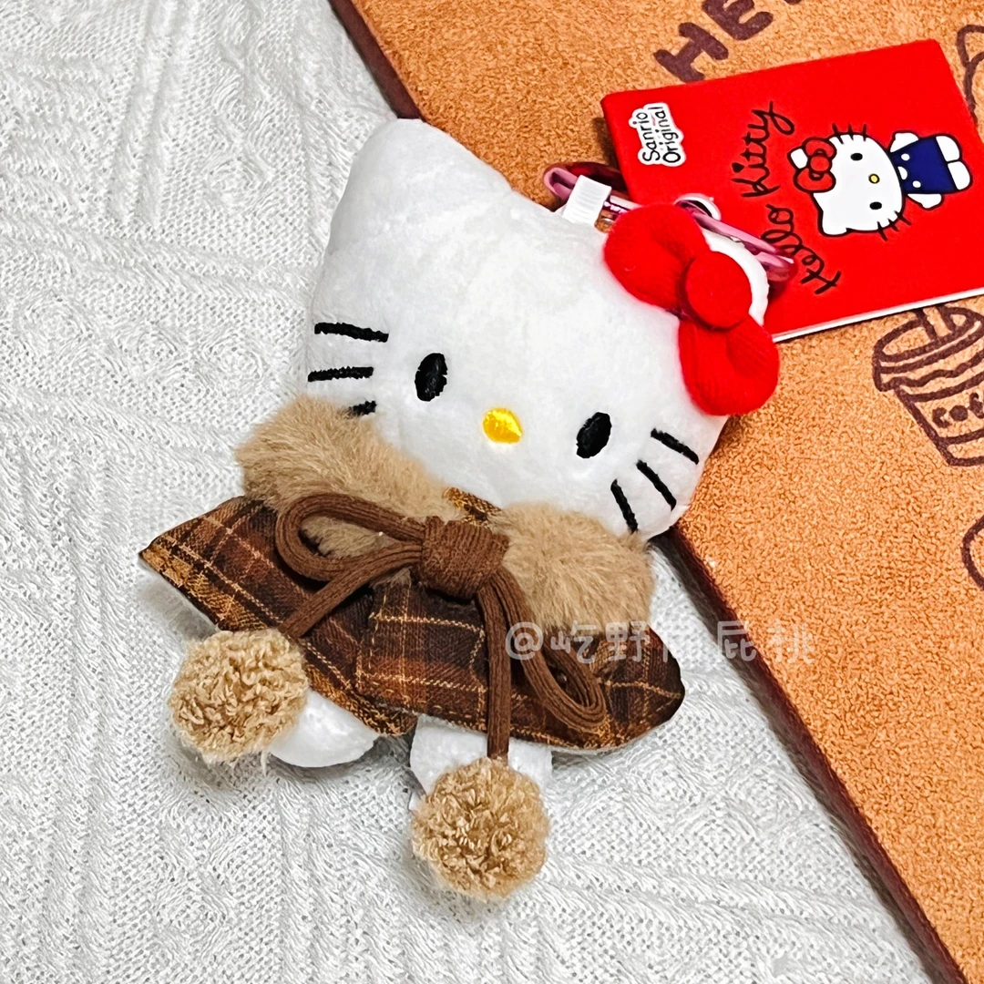 大清仓【001-050号】kitty凯蒂猫包包挂件